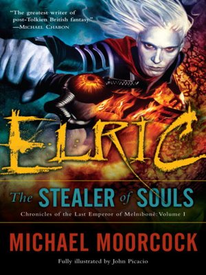 cover image of The Stealer of Souls